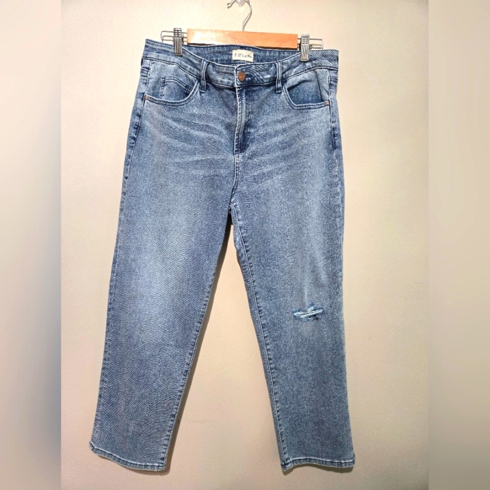 Hint Of Blu Womens Jeans Size 32